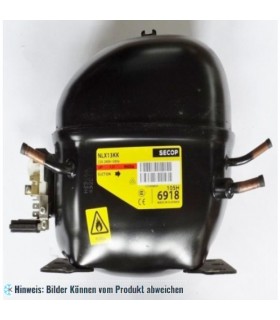 Kompressor Danfoss Secop NLX13KK, LBP - R600a, 220-240V, 50Hz, 105H6918, 105H6985 - nicht lieferbar, ersetzt durch Nachfolger