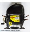 Kompressor Danfoss Secop NLX13KK, LBP - R600a, 220-240V, 50Hz, 105H6918, 105H6985 - nicht lieferbar, ersetzt durch Nachfolger