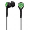 Hama Headphones "Crystal HK-278", im Ohr, 20 - 20000 Hz, 113 dB, verkabelt, 1.2 m