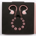 JAYS Bluetooth Kopfhörer Wireless - m-Six - Rosé - Headphones Kabellos In-Ear