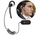 Baseus Covo Headset Bluetooth 5.0 Sprachsteuerung Kopfhörer Schwarz (NGA10-C01)