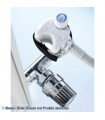 REMS Einfriereinsatz AUFRÜST-SET 1 1/2 - 2" / 54 - 60MM für REMS FRIGO 2 F-ZERO