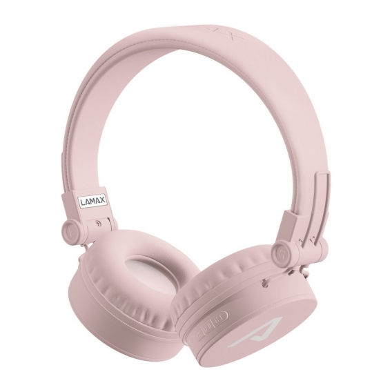 LAMAX Bluetooth-Kopfhörer LAMAX Blaze 2 mit langer Laufzeit pink one size