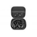 LAMAX Bluetooth-Kopfhörer Noice Confort ANC mit aktiver Geräuschunterdrückung schwarz One Size
