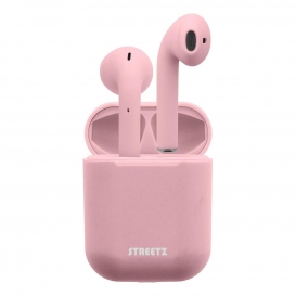 More about TWS Bluetooth In-Ear Kopfhörer Mikrofon 4 Std Spielzeit, Farbe:pink