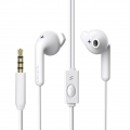 Defunc Basic Hybrid In-Ear Kopfhörer mit 3.5mm Klinkenkabel  – Weiß