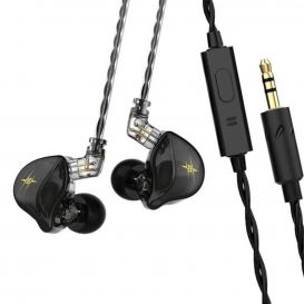 More about ZXT Kabelgebundener Ohrhörer-Kopfhörer, in-Ear-Geräuschunterdrückung, hochauflösendes 3,5-mm-Port-Sport-Headset für Laufsportübu