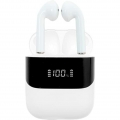 Bluetooth Kopfhörer mit Mikrofon Big Ben Interactive DIGITALBUDS Weiß