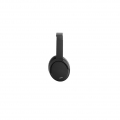 Bluetooth Kopfhörer mit aktiver Geräuschunterdrückung, Farbe:schwarz