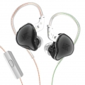 3,5-mm-Kopfhörer mit Kabel und dynamischer Geräuschisolierung, 10-mm-Kopfhörer mit beweglicher Einheit für audiophiles Gaming Fa