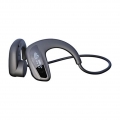 Bluetooth 5.0 Knochenleitungskopfhörer Magnetische Aufladung MP3-Player Wasserdichte Kopfhörer IPX8 Wireless Headset für Workout