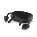 Devia POP1 Sport Bluetooth Wireless IPX4 In-Ear Kopfhörer - Schwarz