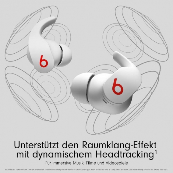 Beats Fit Pro Komplett kabellose In-Ear Kopfhörer Aktives Headphones (229,95)