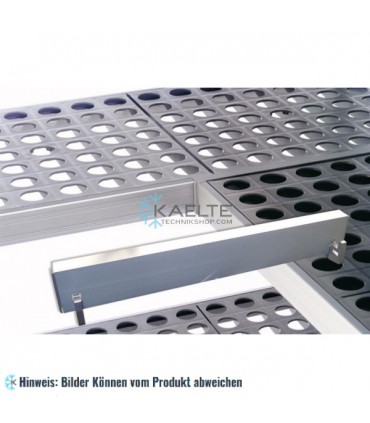 Eckverbindungsleiste - Tiefe 460 mm