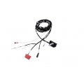 Kabelsatz FSE Handyvorbereitung „Nur Bluetooth” für Audi A4 8E, A4 B7, A4 Cabrio