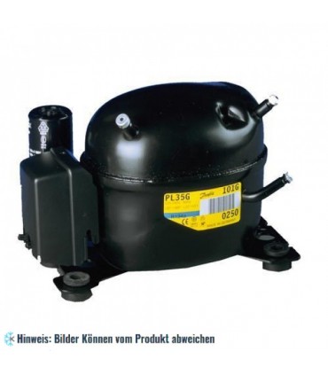 Kompressor Danfoss PL35G, MBP/HBP - R134a, 220V/50 Hz