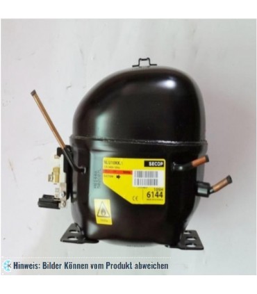 Kompressor Danfoss Secop NLU10KK.1, LBP - R600a, 220-240V, 50Hz, 105H6144 - nicht lieferbar, ersetzt durch Nachfolger