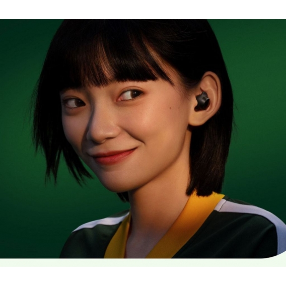 Wireless Kopfhörer Für Xiaomi Redmi Buds 3 Lite Pro Ohrhörer, Bluetooth 5.2 Gaming-Headset Berührungssteuerung in-ear kopfhörer