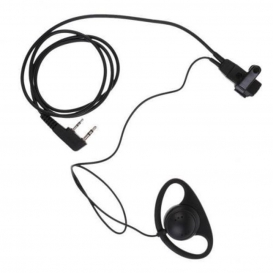 More about 3x 2-polige Ohrhörer Zwei-Wege-Headset, kompatibel mit Walkie Größe 3 Stk