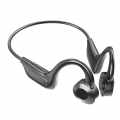 Tragbarer Kabelloser Sport Bluetooth Kopfhörer, Open Ear Bluetooth Sportkopfhörer mit Knochenleitung, Widerstandsfähige Kabellos