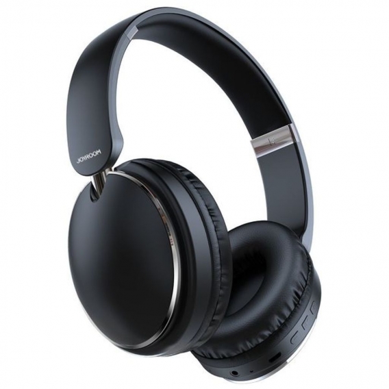 Joyroom kabelloser Over-Ear Bluetooth 5.0 Kopfhörer schwarz (JR-HL2)