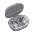 Kabellose Bluetooth 5.0-Ohrhörer mit Ohrbügeln Noise Cancelling Stereo Clear Call mit Ladekoffer Bluetooth-Headset für Laufsport