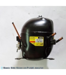 Kompressor Danfoss Secop DLX4.8KK, LBP - R600a, 220-240V, 50 Hz, 102H3553 - nicht lieferbar, ersetzt durch Nachfolger