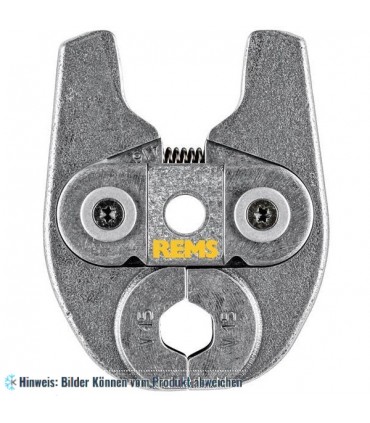 REMS Pressbacken für MINI-PRESS ACC Presszange Mini V15