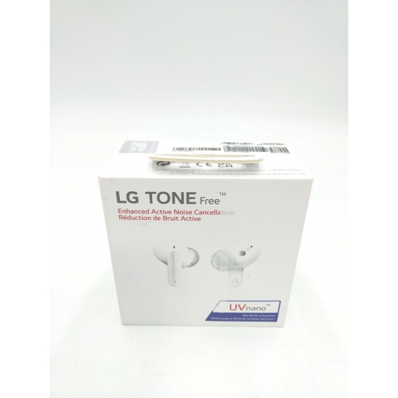 LG TONE Free FP8W Bluetooth-Ecouteurs True Wireless Reduction Active de Bruit (110,31)