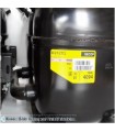 Kompressor Danfoss TWIN SC21/21CL, LBP - R404A, 507, 220-240V, 50Hz, 104L4094, 195B0644 - nicht lieferbar, ersetzt durch Nachfol