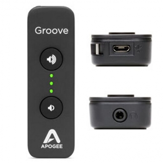 Apogee Groove USB-Kopfhörer-Interface