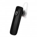 Bluetooth 5.0-Kopfhörer, geräuschunterdrückende multifunktionale wasserdichte 50-mAh-Einzelkopfhörer-Ohrhörer für Business-Sport