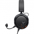 Beyerdynamic MMX 100 Black Analogue Gaming Headset
