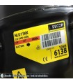 Kompressor Danfoss Secop NLU11KK, LBP - R600a, 220-240V, 50Hz, 105H6138 - nicht lieferbar, ersetzt durch Nachfolger