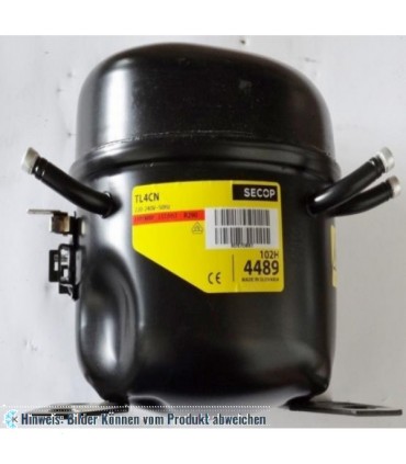 Kompressor Danfoss Secop TL4CN, LBP/MBP - R290, 220-240V, 50Hz, LST, 102H4489 - nicht lieferbar, ersetzt durch Nachfolger