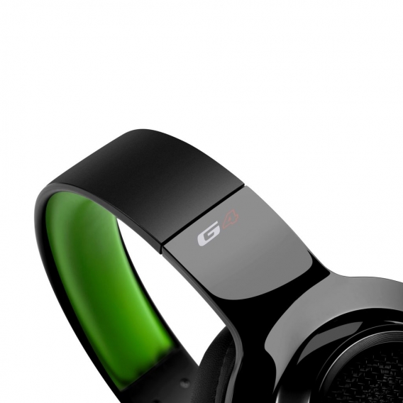 EDIFIER G4 Kopfhörer Gaming-Headset mit Vibrationseffekt USB-Kabel mit geräuschisolierenden Ohrmuscheln