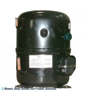 Kompressor Tecumseh TFH4518Y (POE), HBP - R134a, 400V/3F/50Hz, Lötanschlüsse