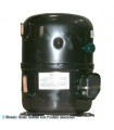 Kompressor Tecumseh TFH4518Y (POE), HBP - R134a, 400V/3F/50Hz, Lötanschlüsse