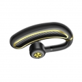 Bluetooth-Ohrhörer, Freisprech-Rauschunterdrückung Für Telefone, Die Schwarzes Gold Fahren Farbe Schwarzes Gold