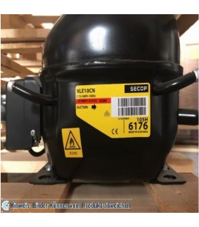 Kompressor Danfoss Secop NLE10CN, LBP/MBP - R290, 220-240V, 50Hz, 105H6176 - nicht lieferbar, ersetzt durch Nachfolger