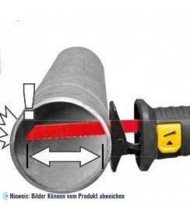 REMS UNIVERSALSÄGEBLATT 200-1,8/2,5, 5ER-PACK für alle Sägearbeiten