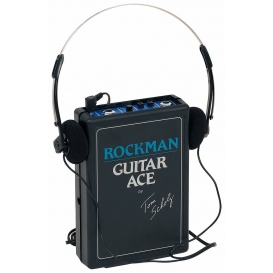 More about ROCKMAN Guitar Ace Headphone Amp