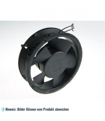 Axiallüfter - 230 V, 170 x 170 x 50 mm, 50 Hz, 2350 U/min