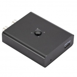 More about Bluetooth-Empfängeradapter 3,5-mm-Freisprechfunktion Plug-in-Play BT5.0-Kompatibilität mit geringer Latenz Sender mit Geräuschun