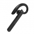 Kabellose Bluetooth Sport Mono Headsets Ohrhörer mit Mikrofon - Schwarz Farbe Schwarz