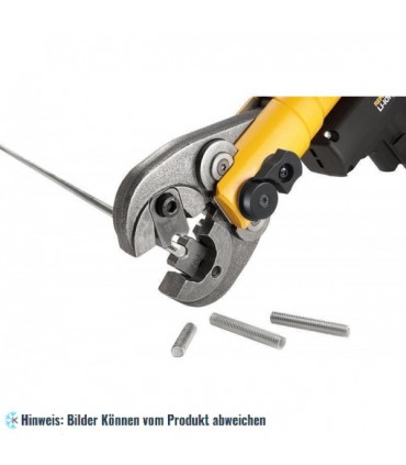 REMS Pressbacken für MINI-PRESS ACC Presszange Mini V18