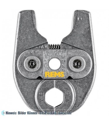 REMS Pressbacken für MINI-PRESS ACC Presszange Mini V18