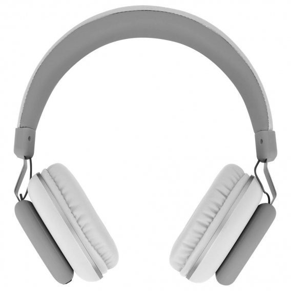 Kabelgebundene Kopfhörer mit 3.5mm Klinkenkabel – Weiß