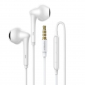 Ugreen In Ear 3,5-mm Miniklinken Kopfhörer mit Fernbedienung und Mikrofon