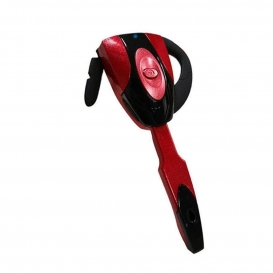More about Business-Bluetooth-Headset mit Mikrofon Wiederaufladbare lange Standby-Fahrt drahtlose Kopfhörer Rot